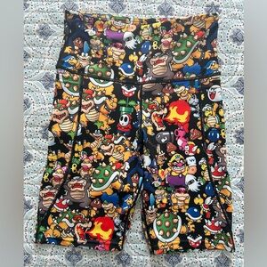 Sz S - Blackmilk Super Mario Enemies shorts